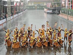 Serba-serbi Jember Fashion Carnival 2025, Ini Jadwal Lengkapnya!