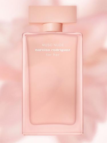 Parfum Narciso Rodriguez Narciso Rodriguez for her MUSC NUDE eau de parfum.