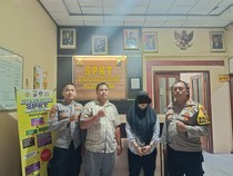 Gelapkan Motor hingga Sertifikat, Wanita Gresik Ditangkap di Lamongan