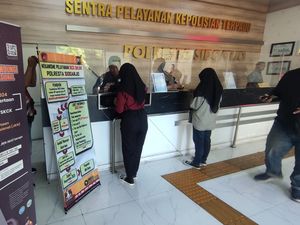 Syarat Membuat SKCK 2025 di Polsek, Polres, Polda, dan Mabes Polri