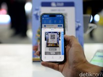 Sistem QRIS Tap Diluncurkan, Bayar Cukup Tempelkan HP!