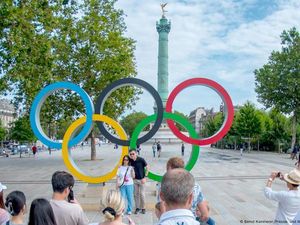 Penyelenggaraan Olimpiade Membuat Turis Hindari Paris