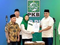 PKB Ungkap Alasan Dukung Rohmi-Firin di Pilgub NTB 2024