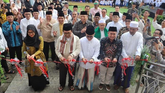 Peresmian Universitas Islam Cordoba Banyuwangi