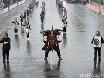 World Kids Carnival JFC Dimeriahkan 120 Peserta Asal Jepang