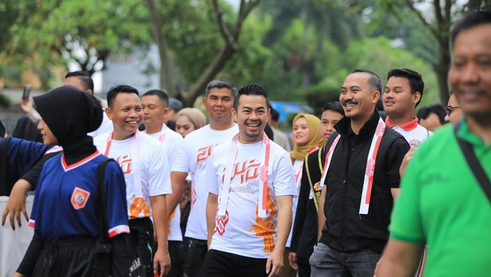 Pj Wali Kota Pekanbaru Risnandar Mahiwa (Dok Dinas Kominfotiksan Pekanbaru)