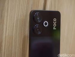 Unboxing Poco M6, HP Rp 2 Juta Punya Spek Menggoda di Kelasnya