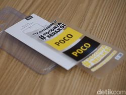 Unboxing Poco M6, HP Rp 2 Juta Punya Spek Menggoda di Kelasnya