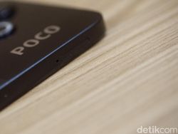 Unboxing Poco M6, HP Rp 2 Juta Punya Spek Menggoda di Kelasnya