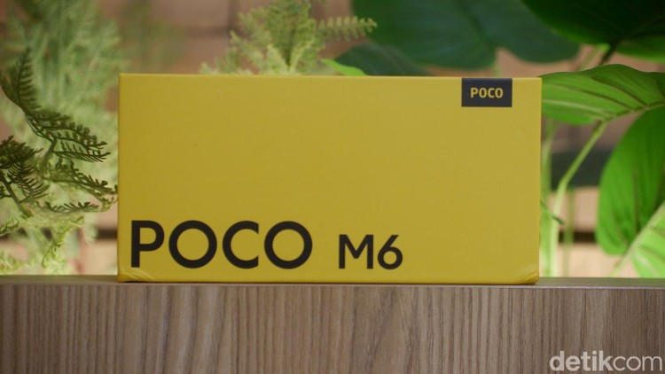 Poco M6 Poco M6