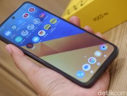 Unboxing Poco M6, HP Rp 2 Juta Punya Spek Menggoda di Kelasnya