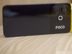 Review Poco M6: Kamera Ciamik di Harga Rp 2 Jutaan