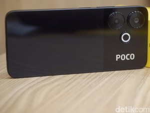 Review Poco M6: Kamera Ciamik di Harga Rp 2 Jutaan