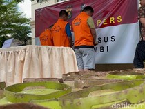 Pertamina Apresiasi Polda Jambi Ungkap Komplotan Penyuling Gas LPG Bersubsidi