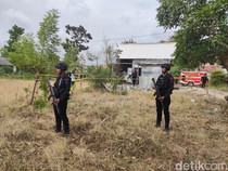 Ini Dugaan Pemicu Ledakan Dahsyat di Warung Pamekasan