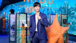 Potret Ketampanan Kim Soo Hyun yang Buat Penggemar Tak Berkedip Potret Ketampanan Kim Soo Hyun yang Buat Penggemar Tak Berkedip