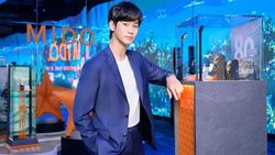 Potret Ketampanan Kim Soo Hyun yang Buat Penggemar Tak Berkedip Potret Ketampanan Kim Soo Hyun yang Buat Penggemar Tak Berkedip
