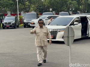 Prabowo Apresiasi Pembebasan Pilot Susi Air Tanpa Kekerasan