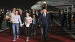 Presiden Putin Sambut Napi Rusia yang Dibebaskan AS