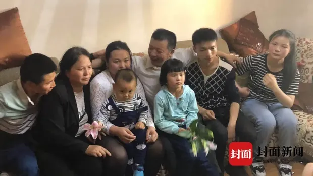 Kisah ayah di China yang menemukan putrinya yang telah lama hilang, Qifeng, sempat viral dan jadi pemberitaan besar di sana.