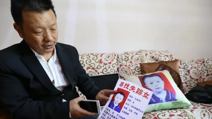 Kisah ayah di China yang menemukan putrinya yang telah lama hilang, Qifeng, sempat viral dan jadi pemberitaan besar di sana.
