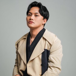 Dari Tatapan Jadi Cinta, Rizky Febian Ceritakan Momen Baper Lewat Adu Pandang