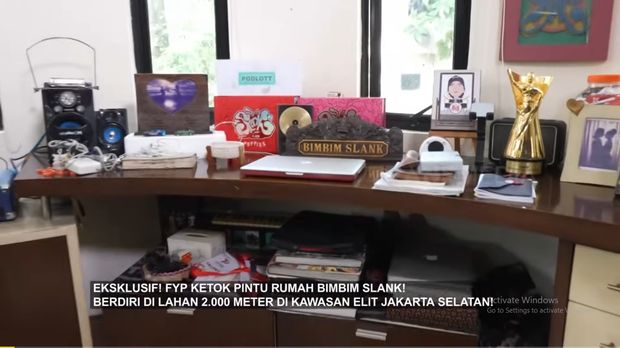 Rumah Bimbim SLANK.