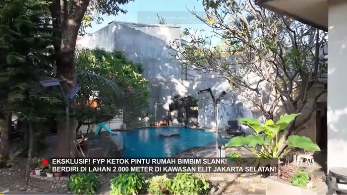 Rumah Bimbim SLANK/Tangkapan layar/Youtube FYP Trans7 Rumah Bimbim SLANK.