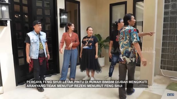 Rumah Bimbim SLANK.
