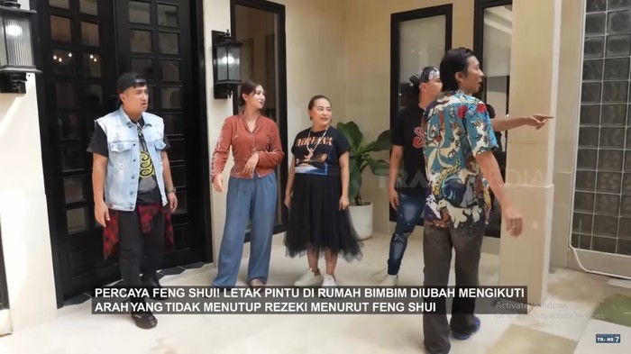 Rumah Bimbim SLANK/Tangkapan layar/Youtube FYP Trans7 Rumah Bimbim SLANK.