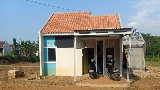 Deretan Rumah Murah di Kecamatan Warungasem Mulai Rp 150 Juta-an