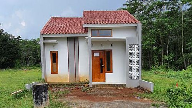 Deretan Rumah Murah di Kecamatan Warungasem Mulai Rp 150 Juta-an