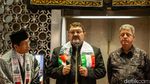 Salat Gaib untuk Ismail Haniyeh di Masjid Istiqlal