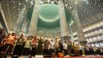 Salat Gaib untuk Ismail Haniyeh di Masjid Istiqlal