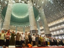 Masjid Istiqlal Bakal Sediakan Hotel Kapsul Mirip di Jepang, Gratis buat Musafir