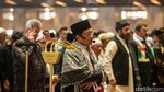 Salat Gaib untuk Ismail Haniyeh di Masjid Istiqlal
