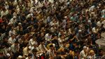 Salat Gaib untuk Ismail Haniyeh di Masjid Istiqlal
