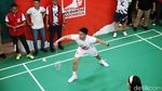 Sambil Badminton, Kaesang Beri Rekomendasi ke 11 Cakada 2024