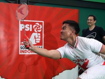 Kaesang Beri Rekomendasi Cakada di Lapangan Badminton: Smash Kemiskinan-Korupsi