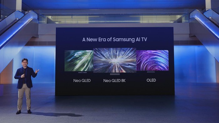 Samsung TV