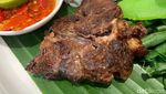 Sarapan Nasi Goreng Babat dan Tempong Wagyu di Restoran Tersembunyi