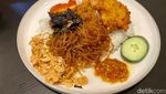 Sarapan Nasi Goreng Babat dan Tempong Wagyu di Restoran Tersembunyi
