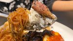 Sarapan Nasi Goreng Babat dan Tempong Wagyu di Restoran Tersembunyi