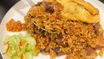 Sarapan Nasi Goreng Babat dan Tempong Wagyu di Restoran Tersembunyi