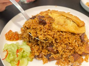 Uenak! 10 Nasi Goreng Babat Khas Semarang Ada di Jabodetabek
