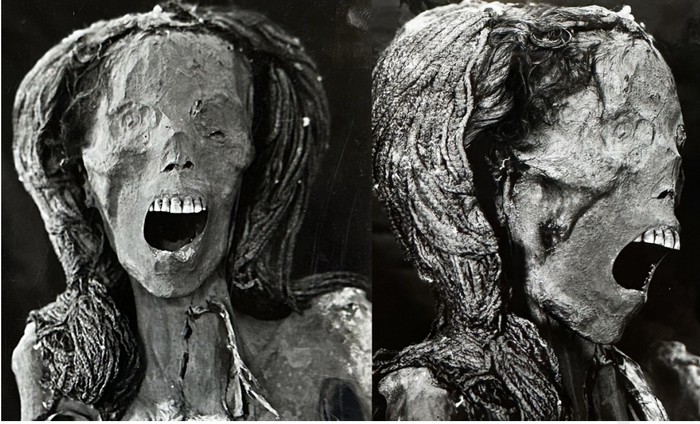 Screaming Mummy Screaming Mummy