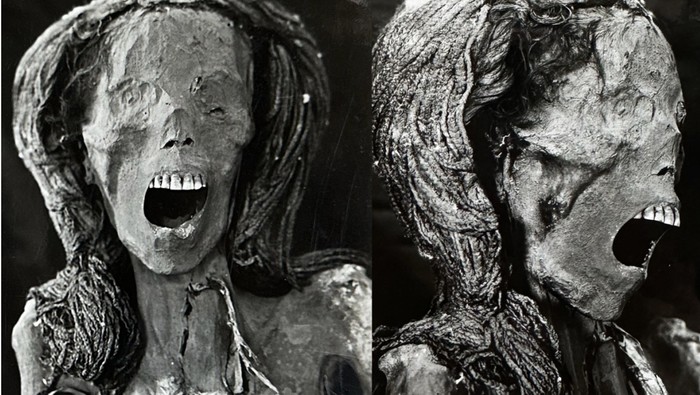 Screaming Mummy