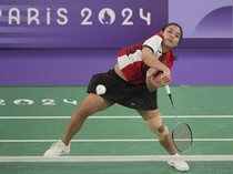 Dukungan Fadia buat Gregoria: Semangat Terus, Jangan Terbebani