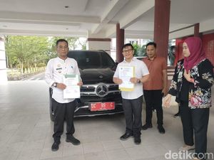 Pemkab Polman Kaji Aturan Lelang Mobil Mercy Usai Disorot Pj Gubernur Sulbar