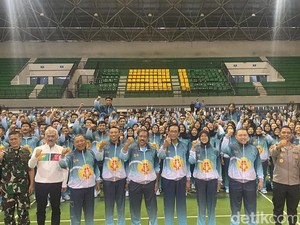 Jogja Akan Kirim 446 Atlet ke PON 2024, Terbanyak dalam Sejarah